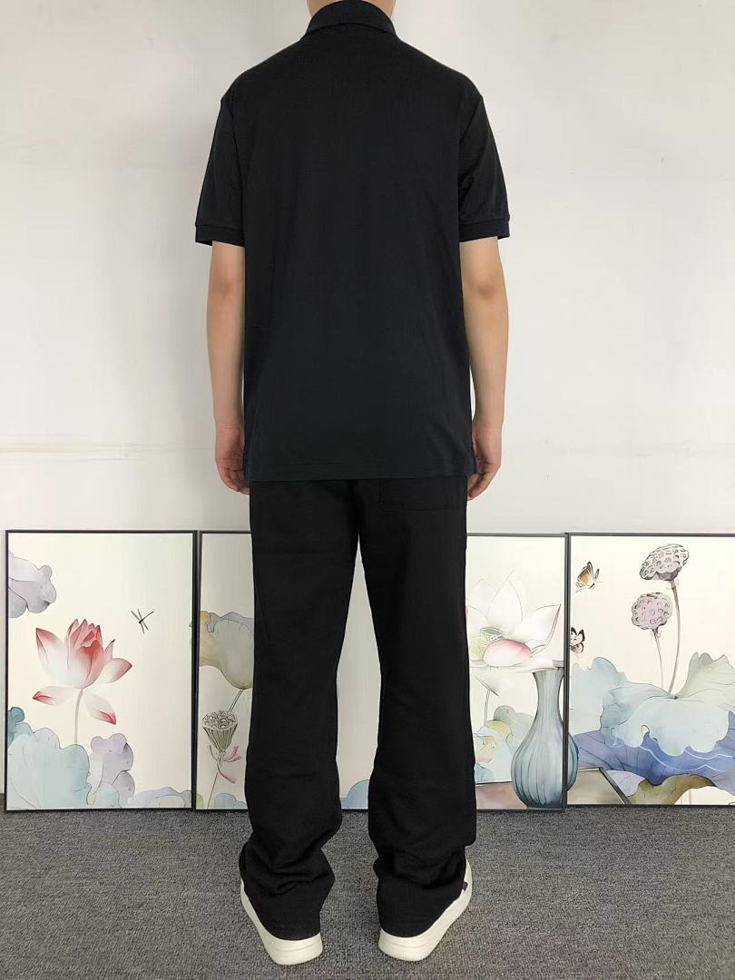 Prada 135 P⭐A⭐A POLO 5051907106 (Im 170Cm 60Kg I Wear Size M In The Phot) - Image 4