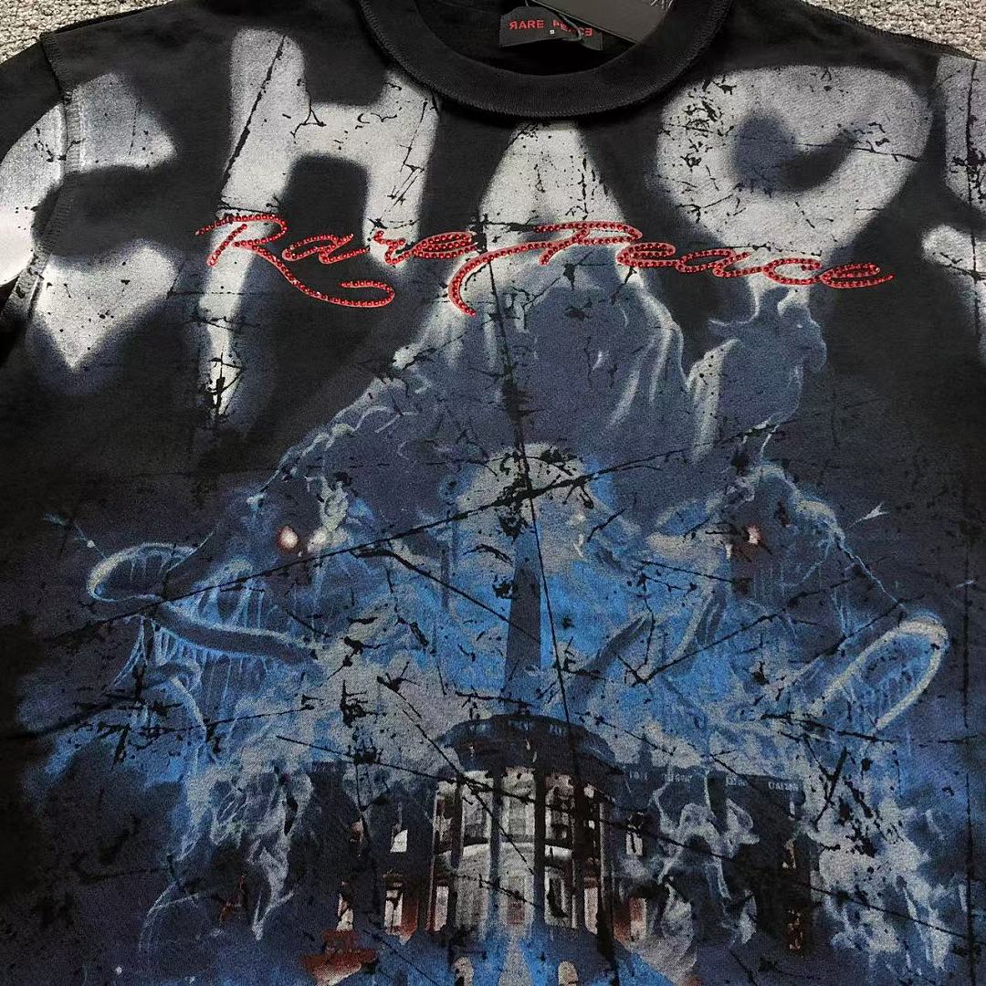 Unbranded 125 FASHION T-SHIRT 3208142317 (Im 170Cm 60Kg I Wear Size S In The Phot) - Image 9