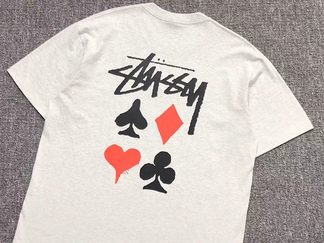 Stussy 85 STUSSY T-SHIRT - Image 10