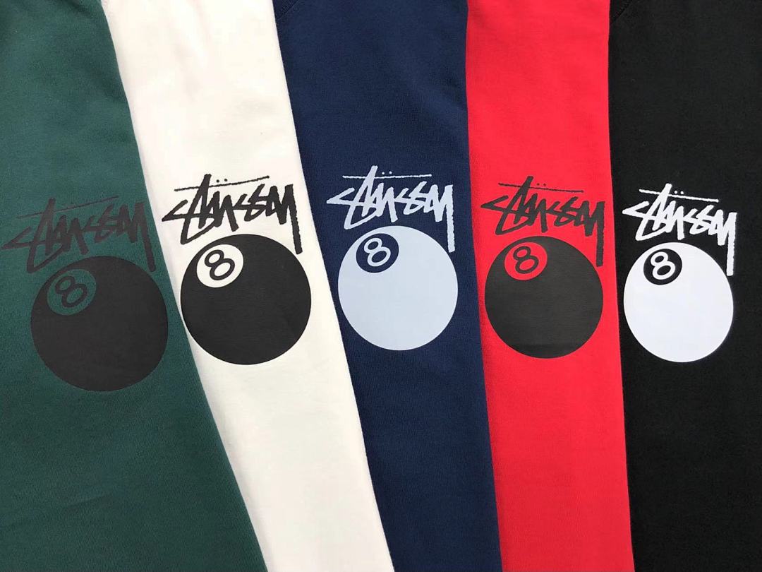 Stussy 78 STUSSY T-SHIRT - Image 26