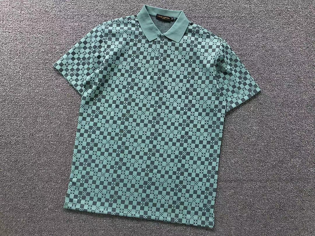 Louis Vuitton 138 L⭐ POLO 2204280905 (Im 170Cm 60Kg I Wear Size XL In The Phot) - Image 9