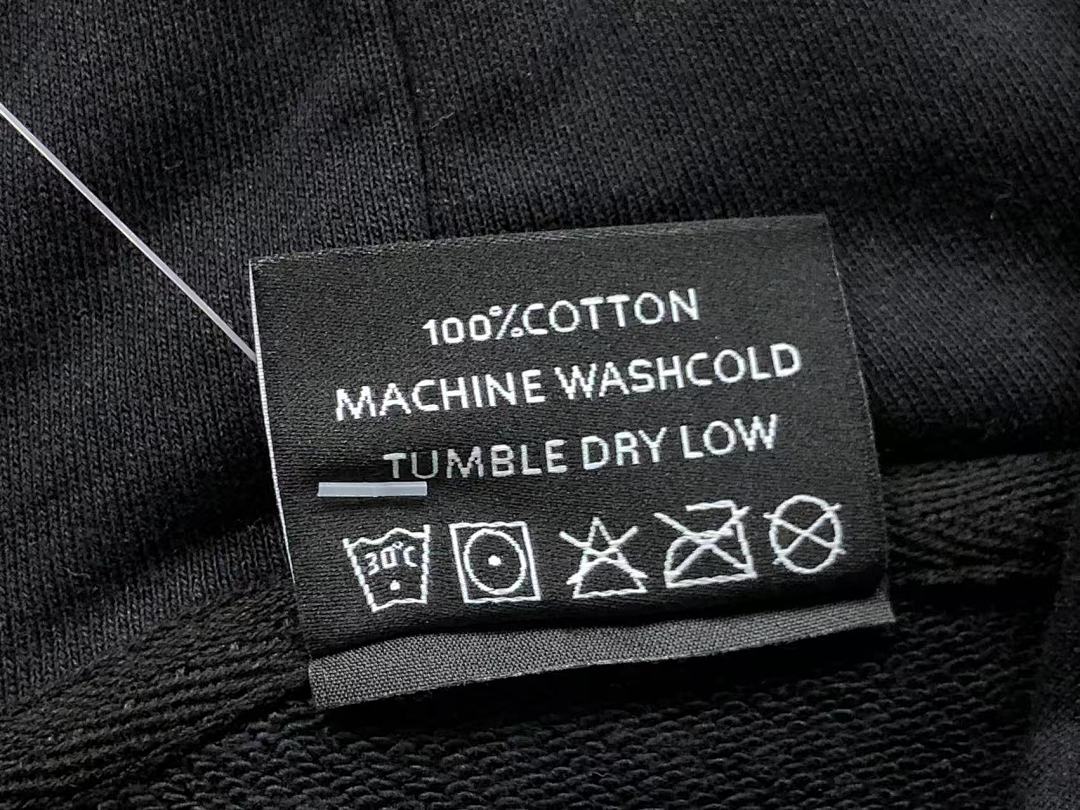 Stussy 158 STUSSY HOODIE 1112021602 (Im 170Cm 60Kg I Wear Size XL In The Phot) - Image 24