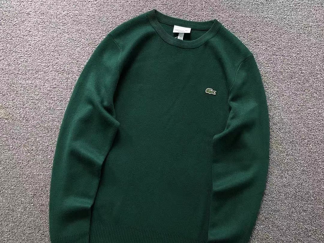 Lacoste 135 LACOSTE SWEATER 32071321149 (Im 170Cm 60Kg I Wear Size L In The Phot) - Image 12