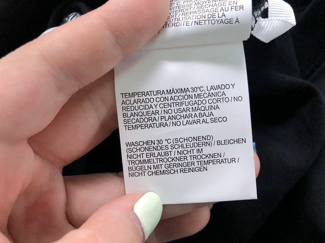 Off-White 115 OFF-WHITE T-SHIRT 42051427165 (Im 170Cm 60Kg I Wear Size XS In The Phot) - Image 25