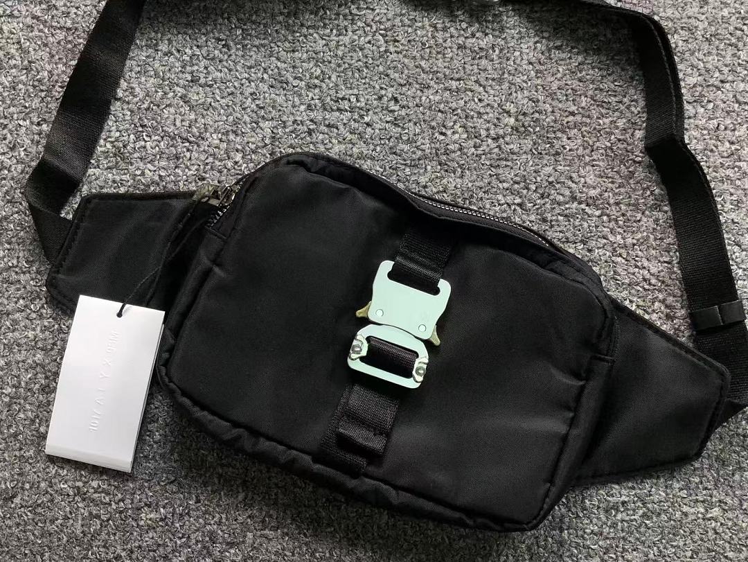 1017 Alyx 9SM 218 1017AL⭐⭐9⭐M BAG 3205150621 (Long 21CM* Wide 4CM* High 16CM) - Image 3