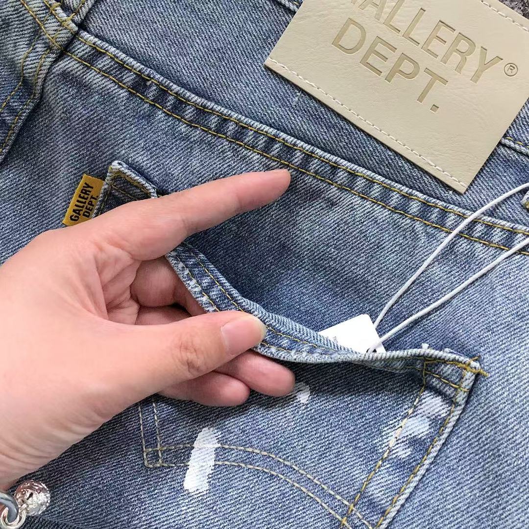 Gallery Dept 178 GALLERY DEPT TROUSERS 124170171 (Im 170Cm 60Kg I Wear Size 30 In The Phot) - Image 16