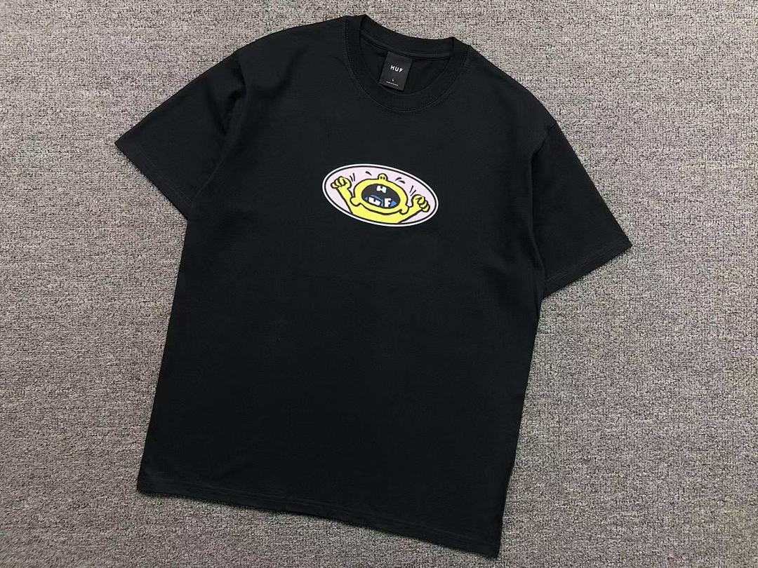 HUF 78 HUF T-SHIRT 4104211502 (Im 170Cm 60Kg I Wear Size L In The Phot) - Image 11