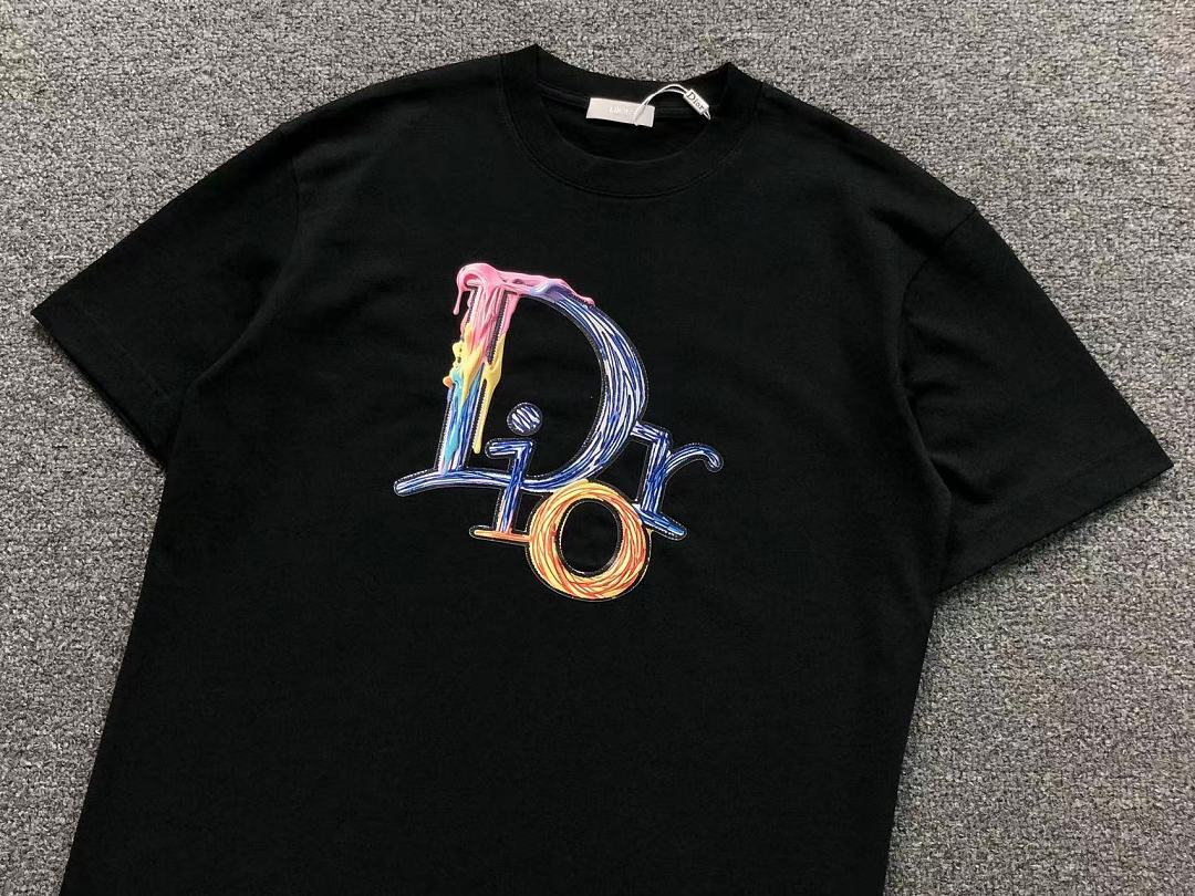 Dior 125 D⭐O⭐ T-SHIRT 52070706147 (Im 170Cm 60Kg I Wear Size M In The Phot) - Image 18