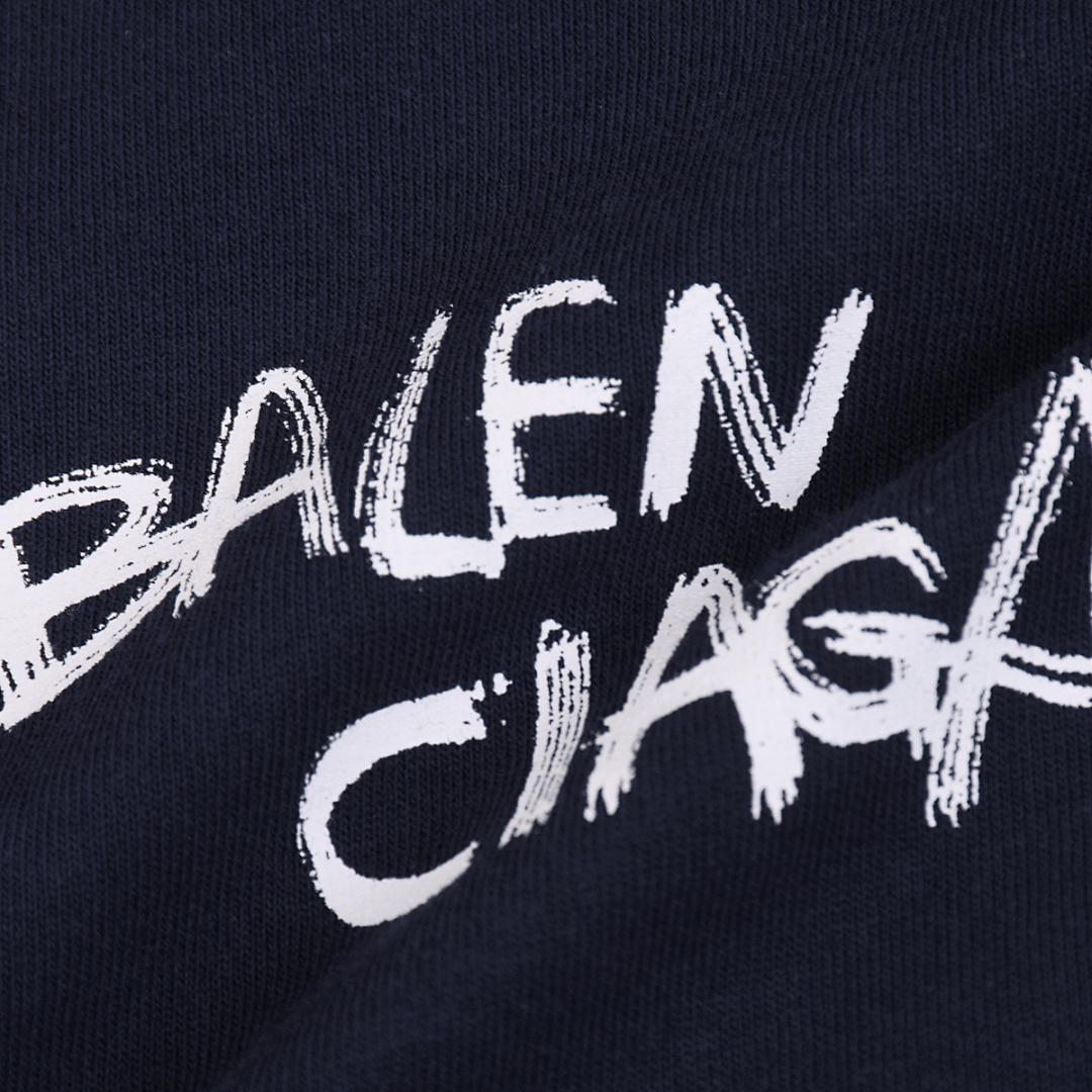 Balenciaga 88 B⭐L⭐⭐⭐IA⭐A T-SHIRT - Image 16