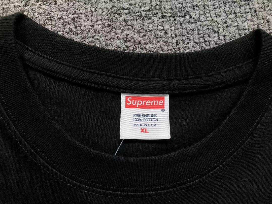 Supreme 98 S⭐⭐R⭐⭐E T-SHIRT 126180602 (Im 170Cm 60Kg I Wear Size XL In The Phot) - Image 35