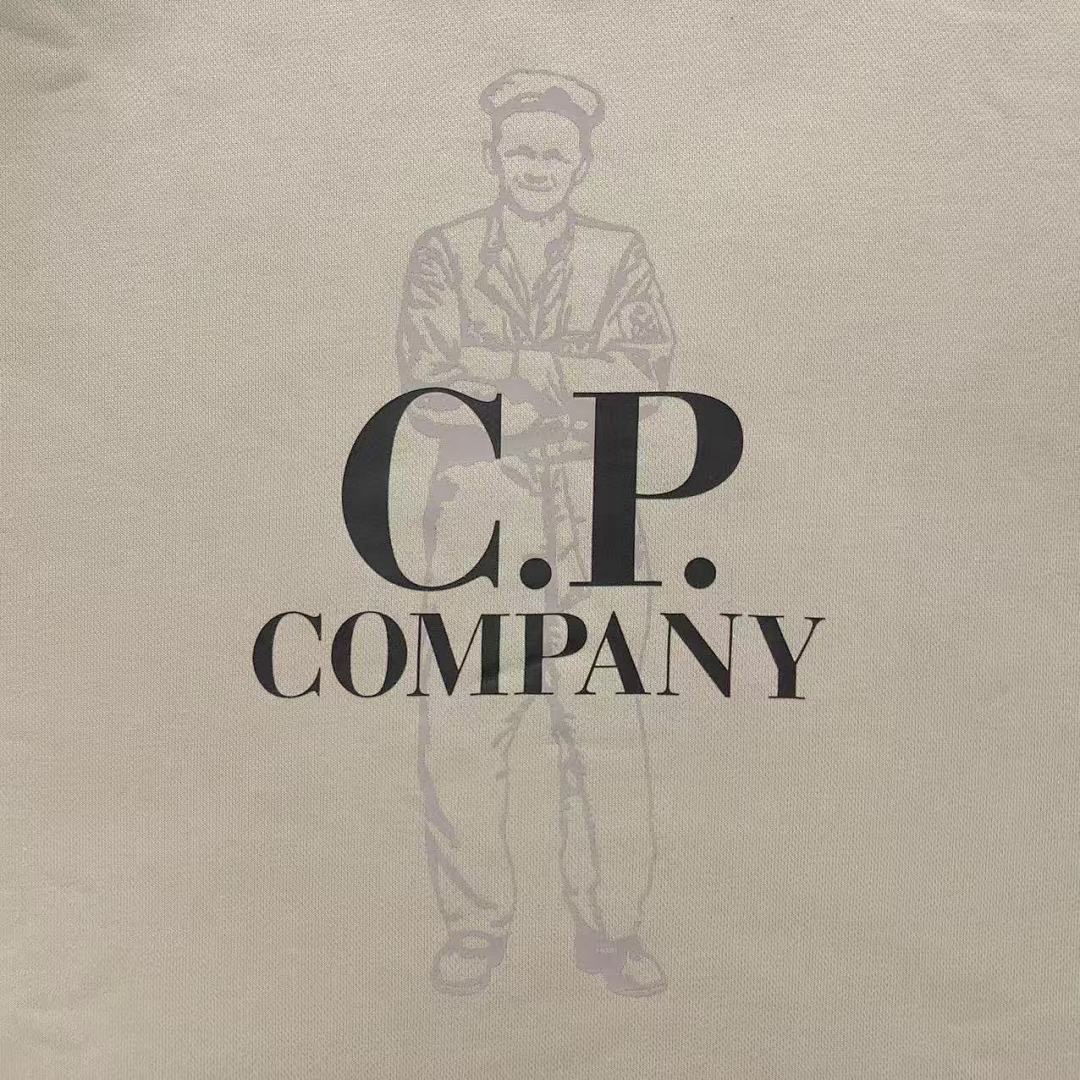 C.P. Company 98 CP HOODIE 1108041155 (Im 170Cm 60Kg I Wear Size M In The Phot) - Image 18