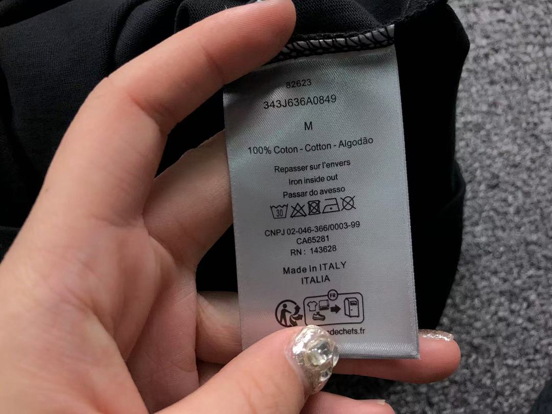 Dior 118 D⭐O⭐ T-SHIRT 4104071821 (Im 170Cm 60Kg I Wear Size M In The Phot) - Image 18