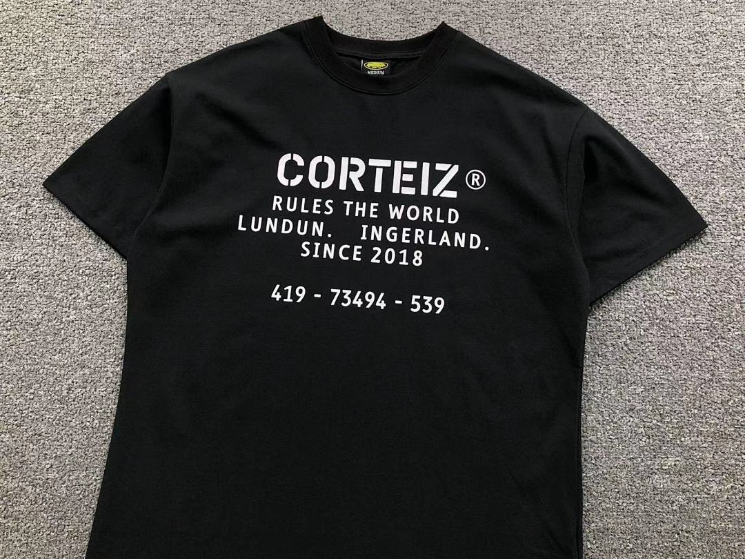 Corteiz 78 CORTEIZ T-SHIRT 5202280578 (Im 172Cm 55Kg I Wear Size M In The Phot) - Image 15