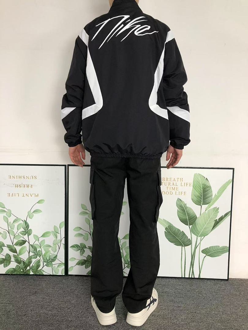 Nike 128 N⭐K⭐ TRENCH COAT 503072285 (Im 170Cm 55Kg I Wear Size S In The Phot) - Image 4