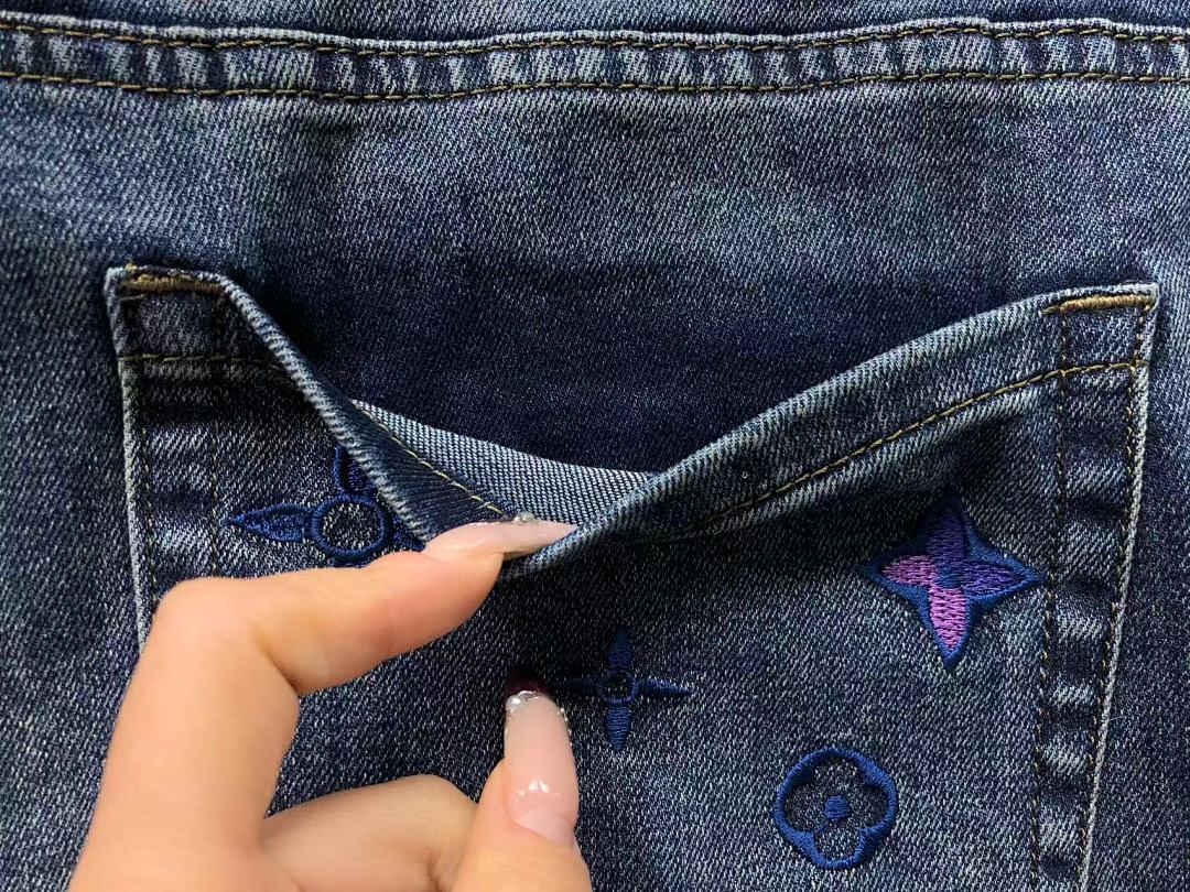 Unbranded 215 L⭐ TROUSERS 2202022101 (Im 170Cm 60Kg I Wear Size 32 In The Phot) - Image 15