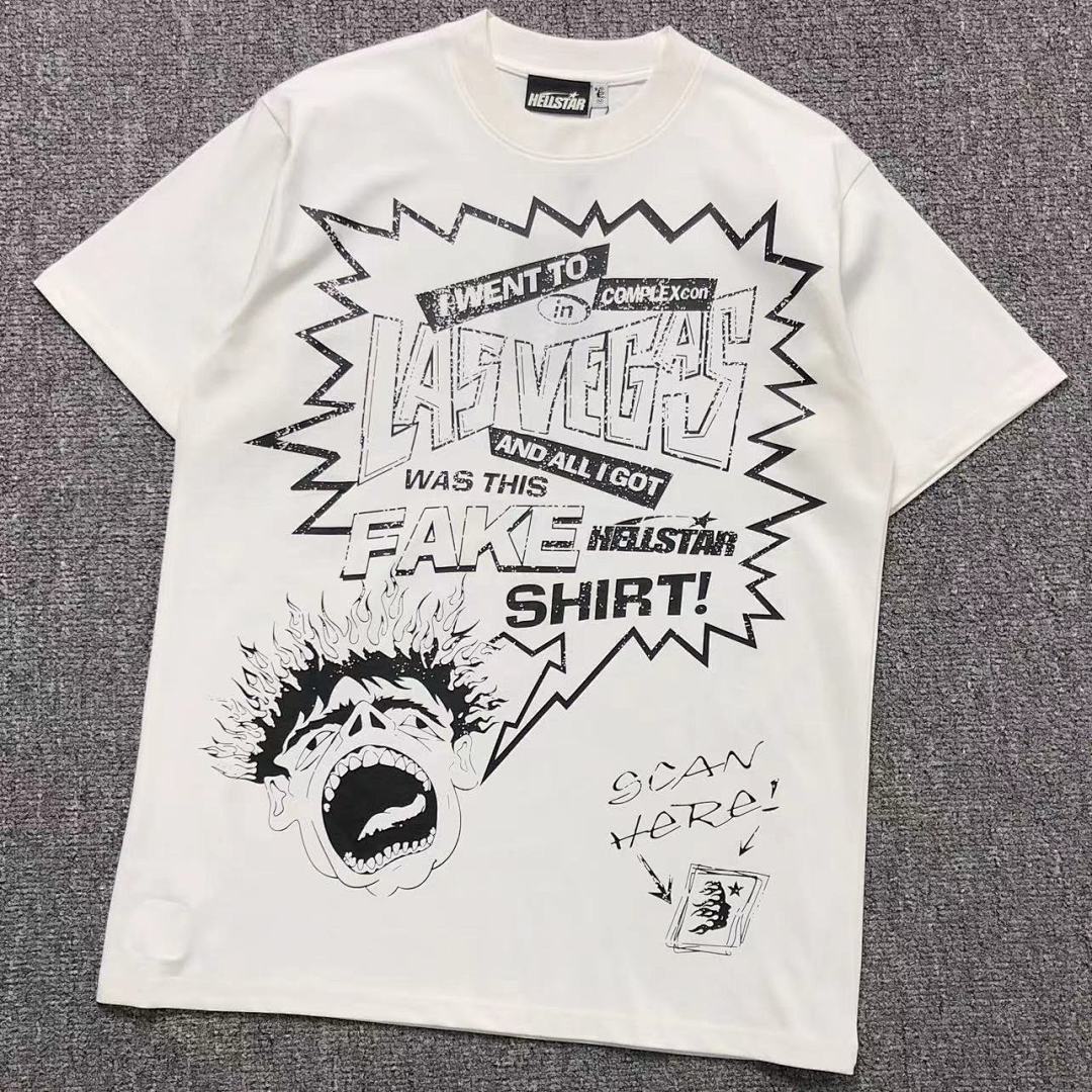 Hellstar 108 HELLSTAR T-SHIRT 412205972 (Im 170Cm 57Kg I Wear Size M In The Phot)