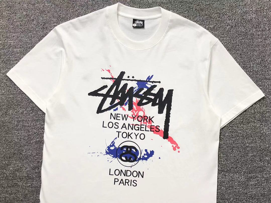 Stussy 85 STUSSY T-SHIRT - Image 11