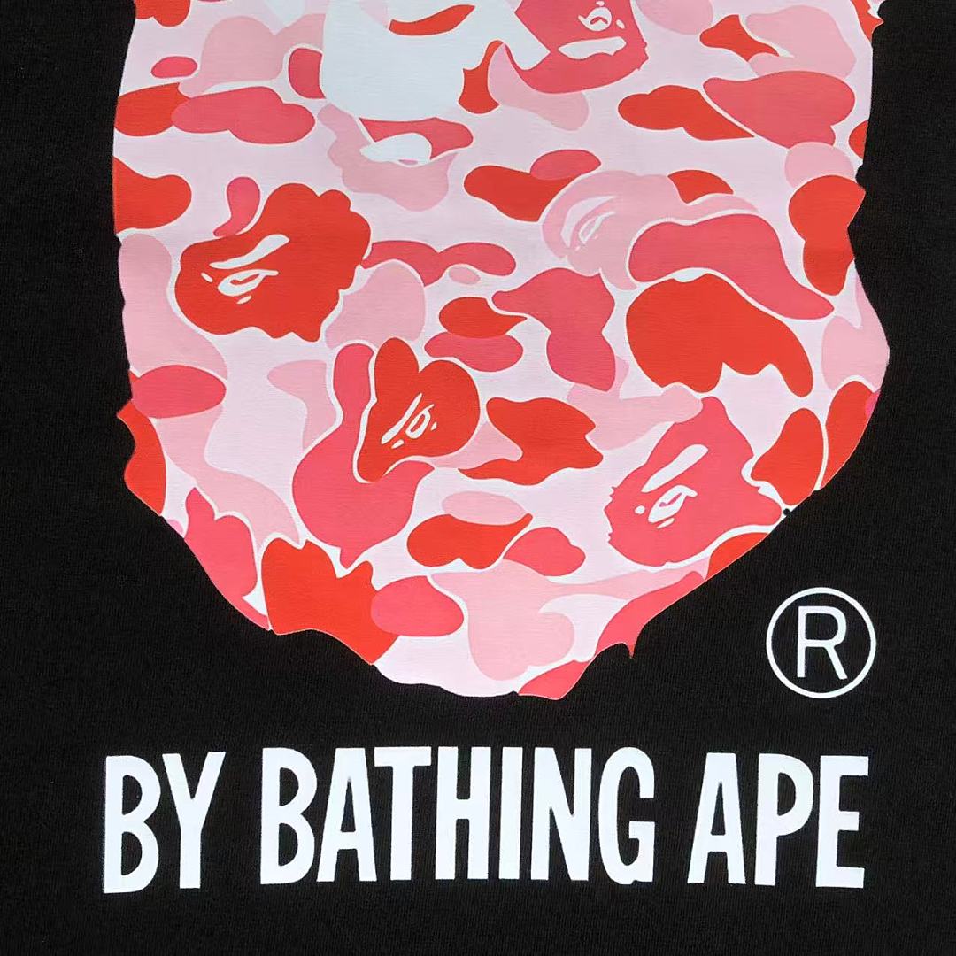 Bape 88 BAPE T-SHIRT 3205162421 (Im 170Cm 60Kg I Wear Size M In The Phot) - Image 15