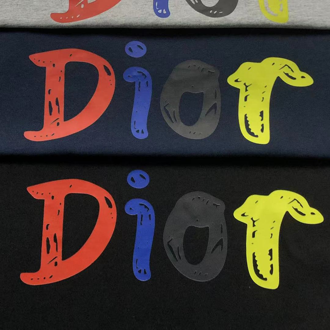 Dior 128 D⭐O⭐ T-SHIRT 3203052121 (Im 170Cm 60Kg I Wear Size M In The Phot) - Image 18