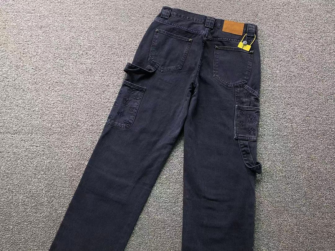 Louis Vuitton TROUSERS 208 L⭐ JACKET - Image 29