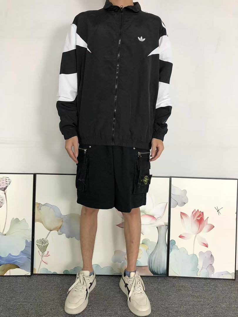 Adidas 168 A⭐I⭐AS JACKET 4207020677 (Im 170Cm 60Kg I Wear Size M In The Phot) - Image 3
