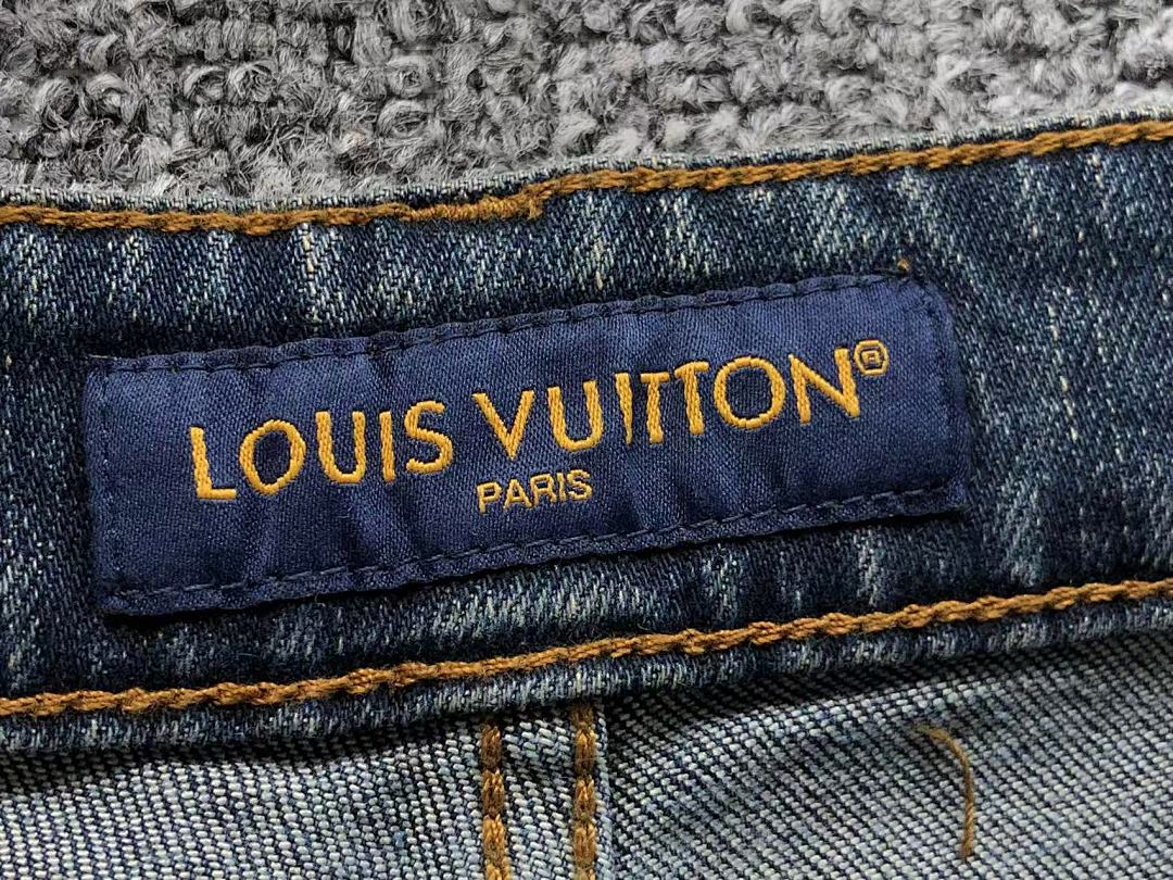 Louis Vuitton 245 L⭐ TROUSERS 2110292405 (Im 170Cm 60Kg I Wear Size 32 In The Phot) - Image 20