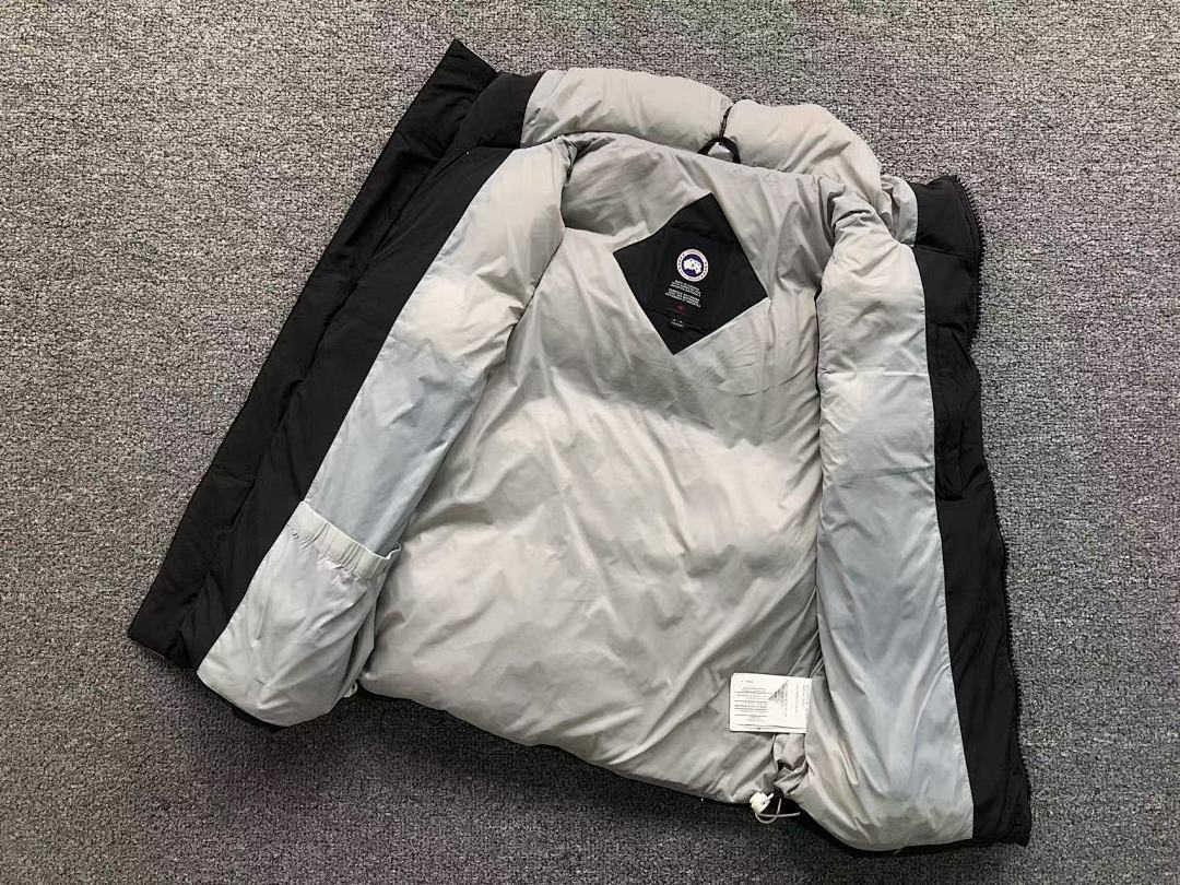 Canada Goose 378 C⭐N⭐⭐A G⭐⭐⭐E DOWN JACKETS VEST 3108051615 (Im 170Cm 60Kg I Wear Size S In The Phot) - Image 40