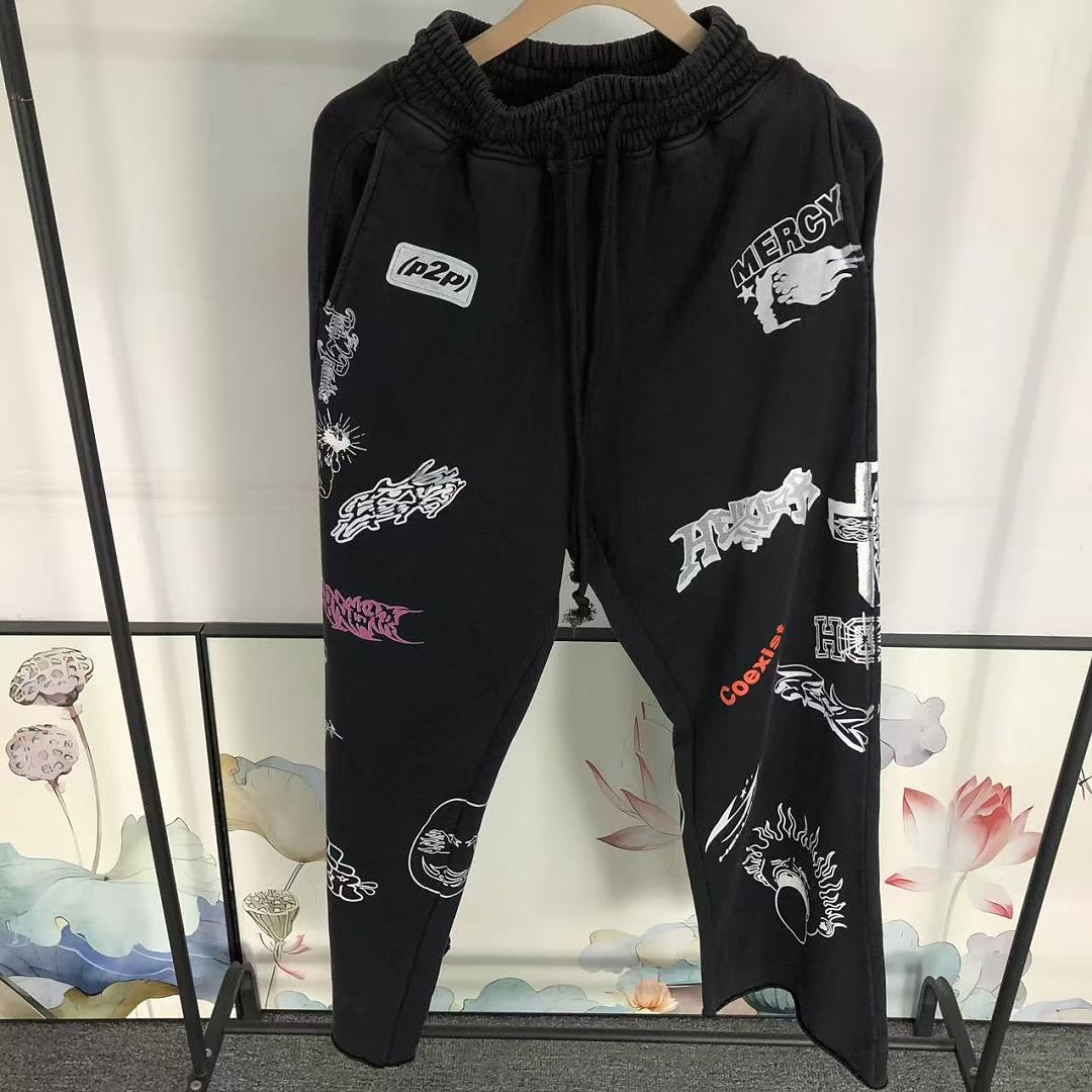 Hellstar 288 HELLSTAR TROUSERS 4208151372 (Im 170Cm 60Kg I Wear Size M In The Phot) - Image 28