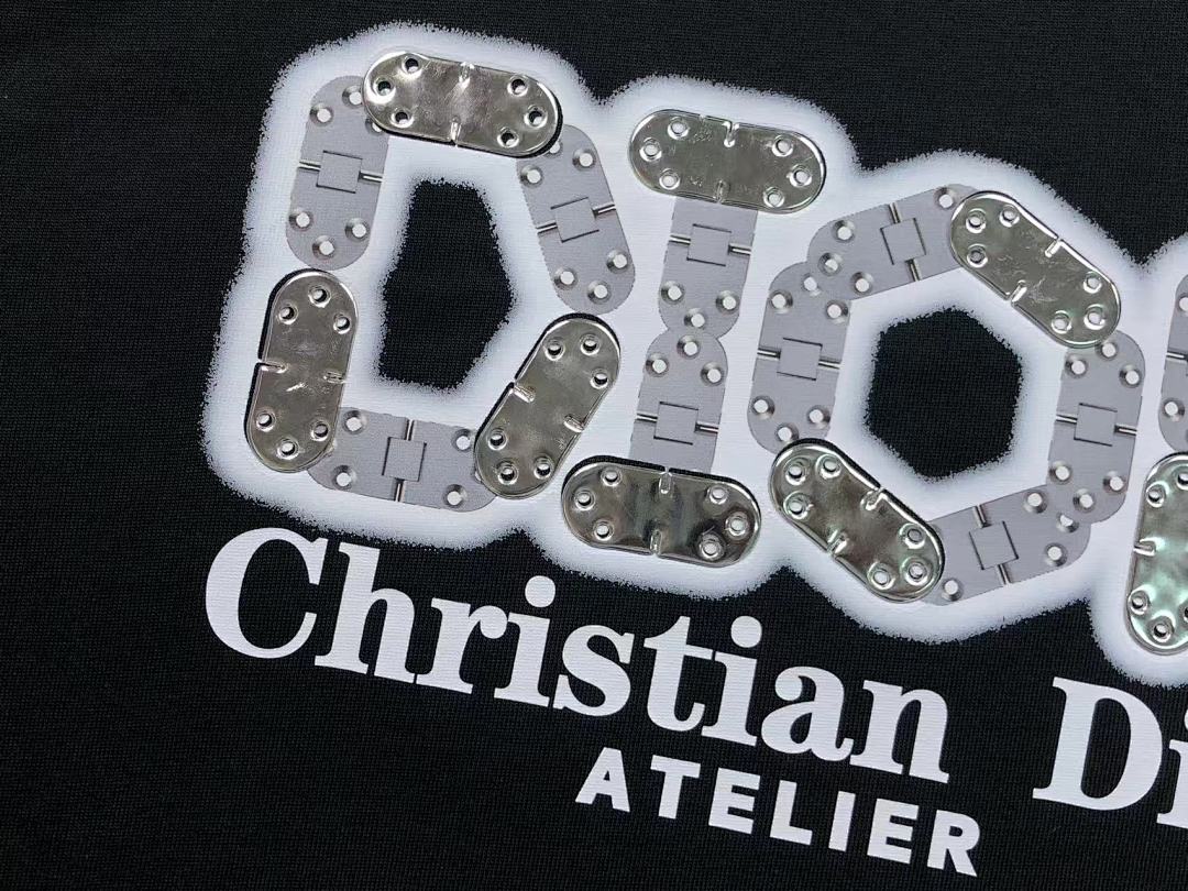 Dior 115 D⭐O⭐ T-SHIRT 3201300821 (Im 170Cm 60Kg I Wear Size M In The Phot) - Image 13