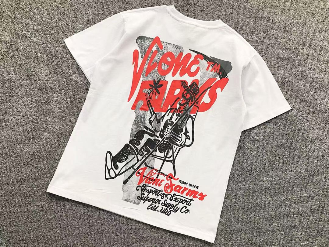On Running 71 VLONE T-SHIRT 504149691 (Im 170Cm 60Kg I Wear Size S In The Phot) - Image 13