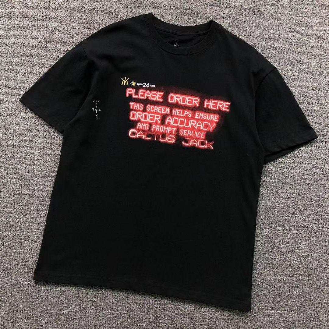 Travis Scott 78 TRAVIS SCOTT T-SHIRT 505216491 (Im 170Cm 60Kg I Wear Size S In The Phot)