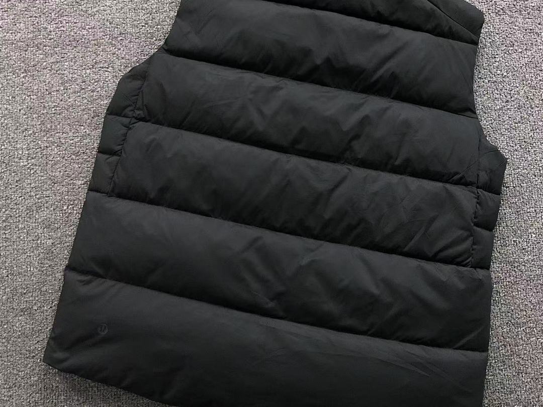 On Running 358 LULULEMON DOWN JACKETS VEST 4111172377 (Im 170Cm 60Kg I Wear Size M In The Phot) - Image 13