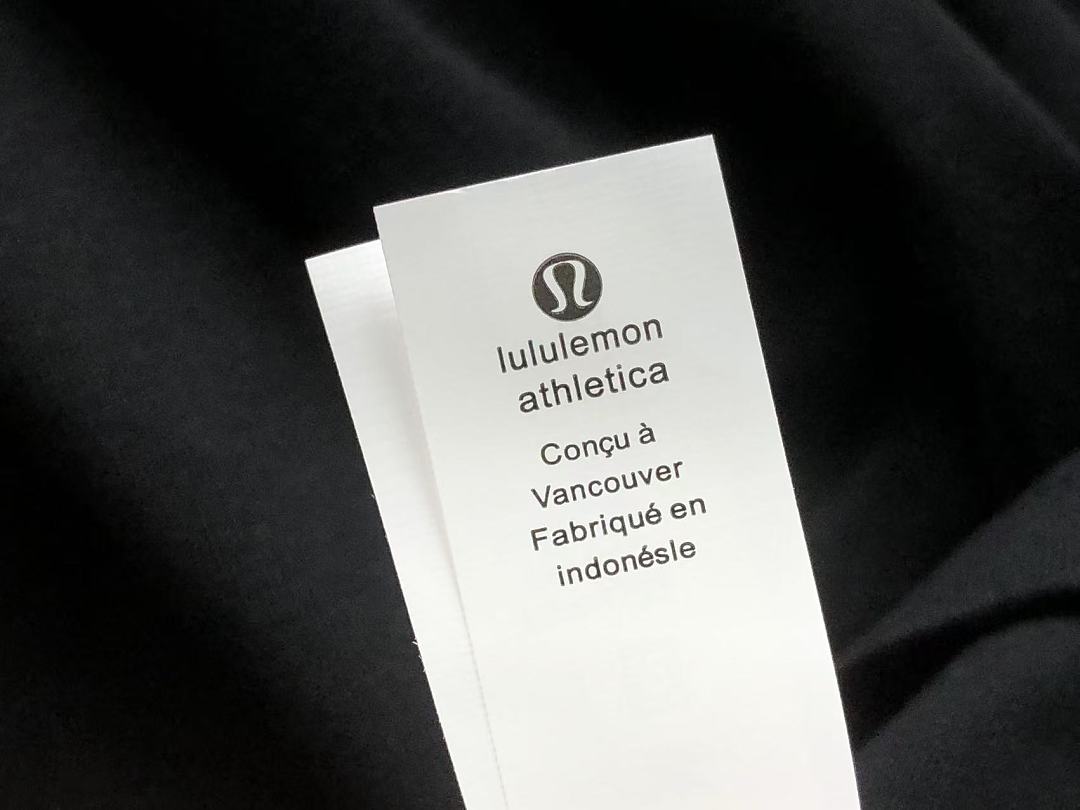 On Running 112 LULULEMON T-SHIRT 3207220717 (Im 170Cm 60Kg I Wear Size L In The Phot) - Image 24