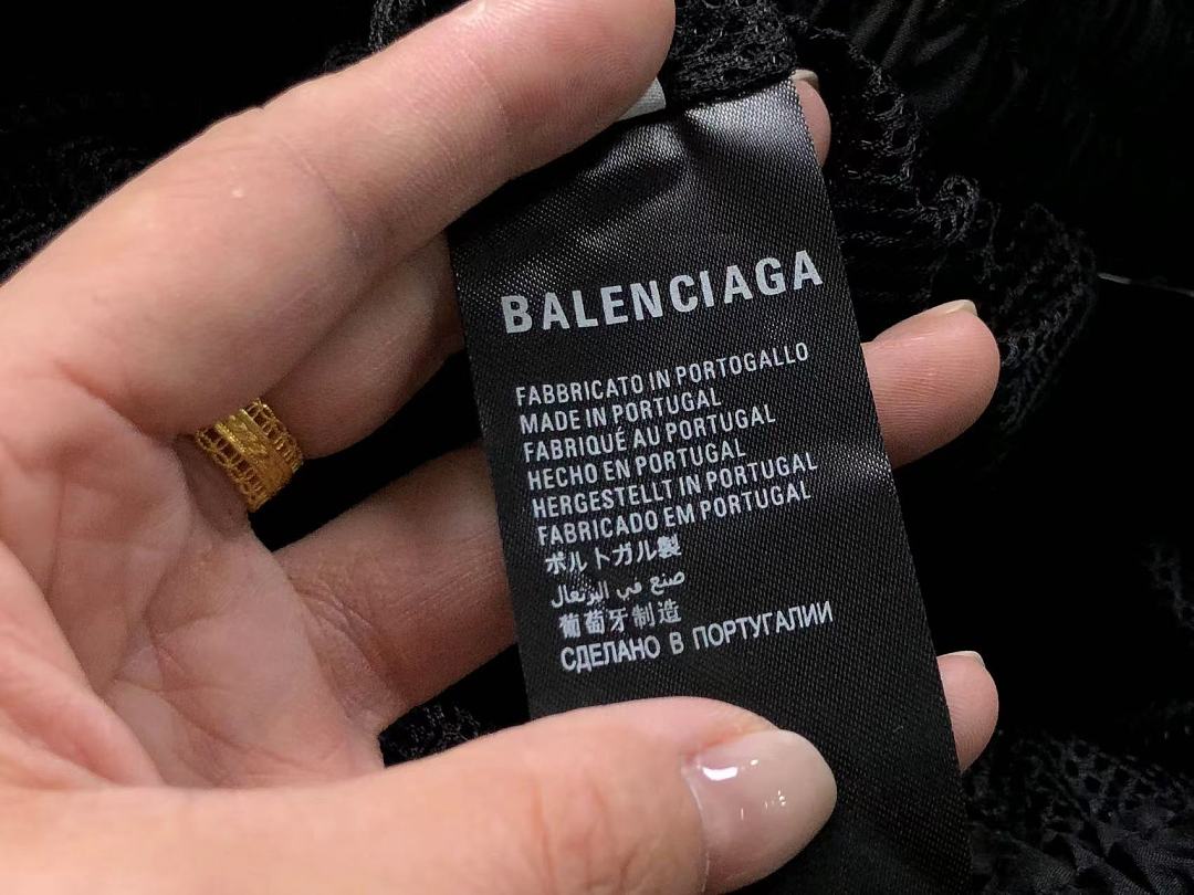 Balenciaga 158 B⭐L⭐⭐⭐IA⭐A SHORTS 42052104163 (Im 170Cm 60Kg I Wear Size XS In The Phot) - Image 19