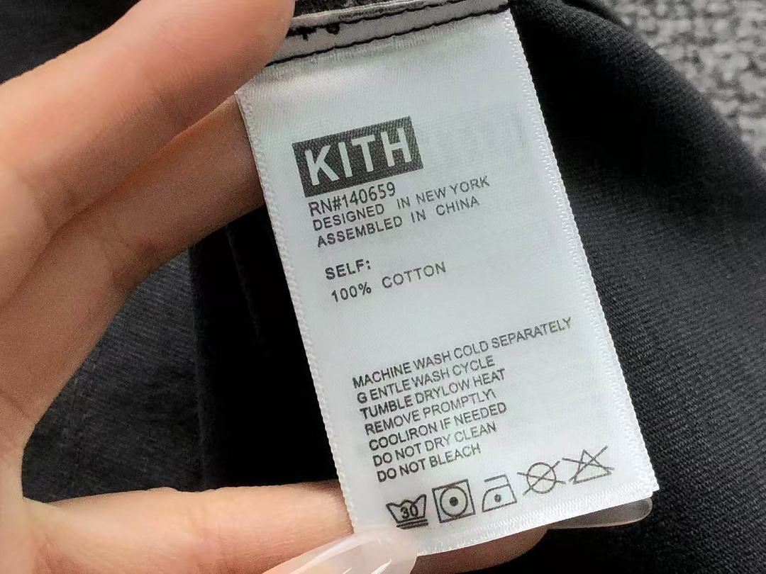 Kith 148 KITH T-SHIRT 22043017001 (Im 170Cm 60Kg I Wear Size S In The Phot) - Image 15