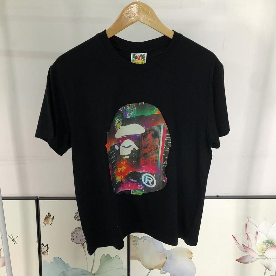 Bape 95 BAPE T-SHIRT 3108281117 (Im 170Cm 60Kg I Wear Size S In The Phot) - Image 21