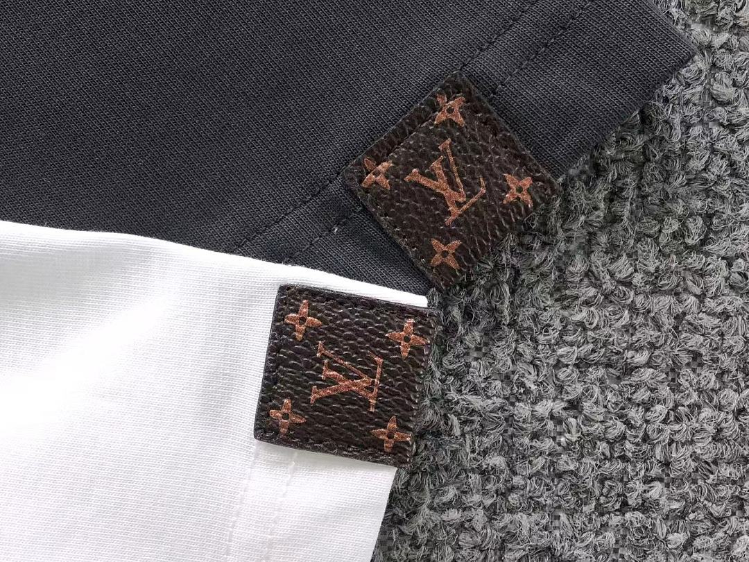 Louis Vuitton 125 L⭐ T-SHIRT 5241407147 (Im 170Cm 60Kg I Wear Size S In The Phot) - Image 18