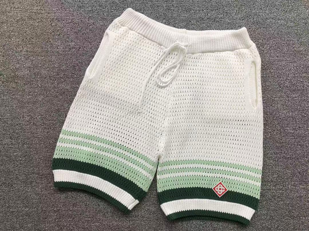 Casablanca 293 CASABLANCA T-SHIRT SHORTS 52062610127 (Im 170Cm 60Kg I Wear Size M In The Phot) - Image 21