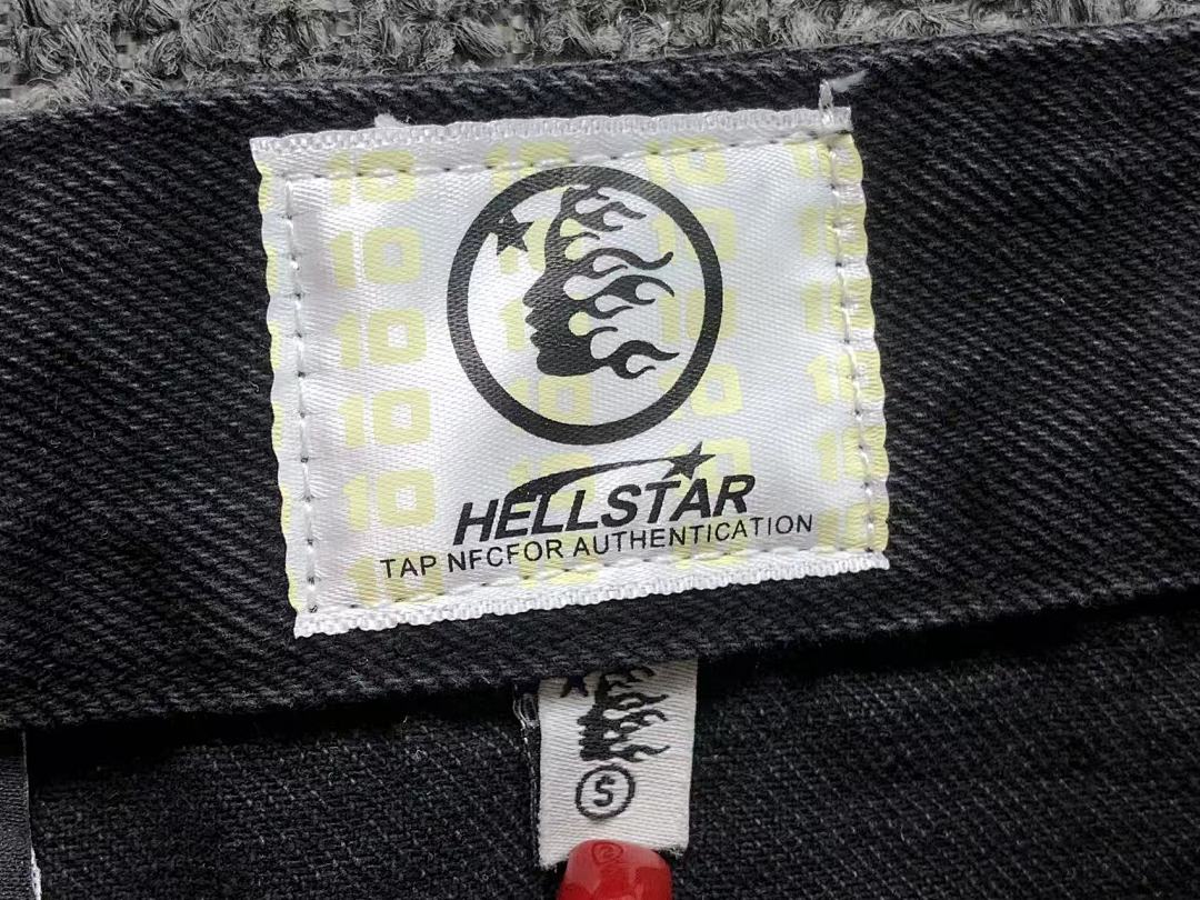 Hellstar 185 HELLSTAR TROUSERS 3110070717 (Im 170Cm 60Kg I Wear Size S In The Phot) - Image 22