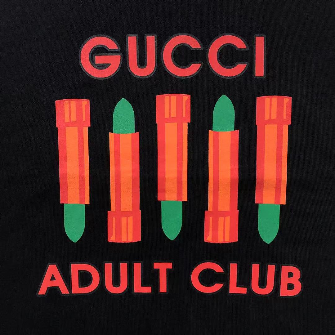 Gucci 138 G⭐C⭐I T-SHIRT 22051517001 (Im 170Cm 60Kg I Wear Size S In The Phot) - Image 10