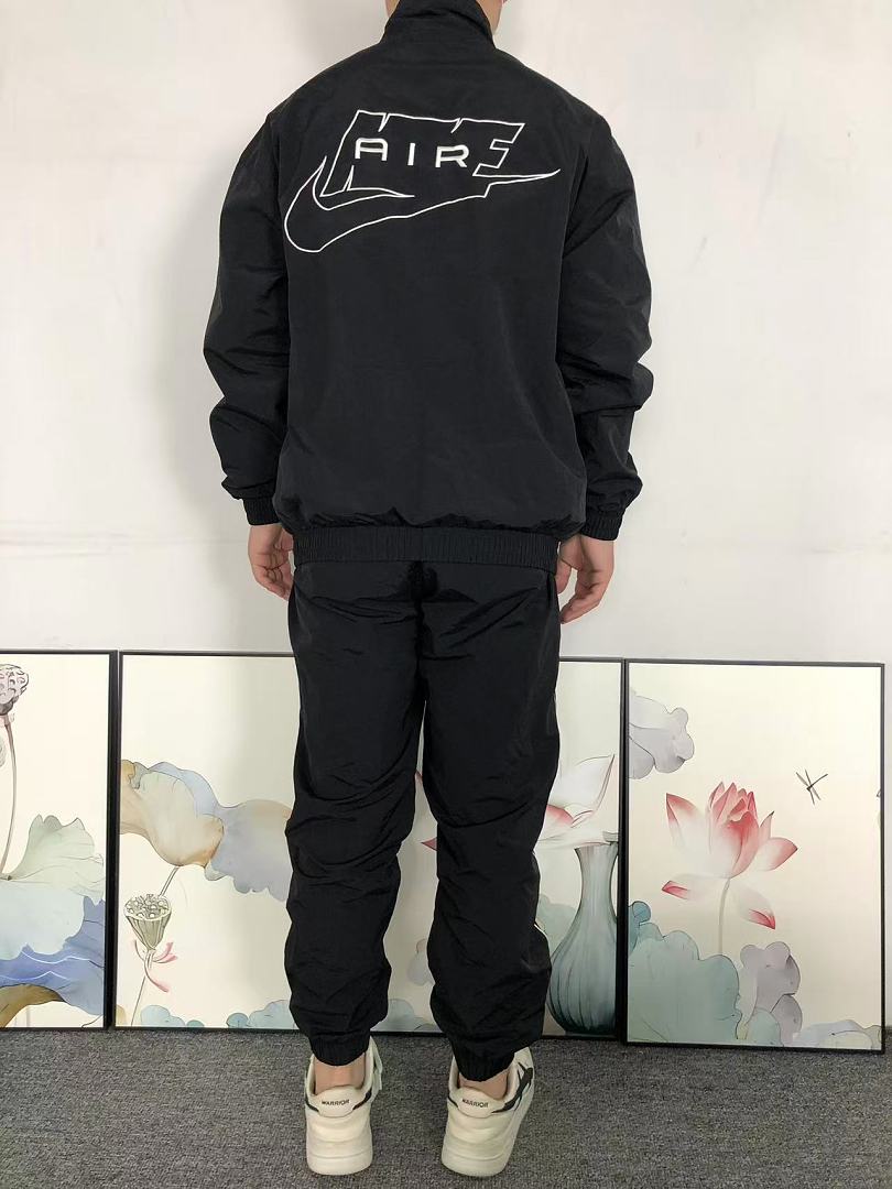 Nike 238 N⭐K⭐ JACKET TROUSERS 4204300277 (Im 170Cm 60Kg I Wear Size M In The Phot) - Image 5