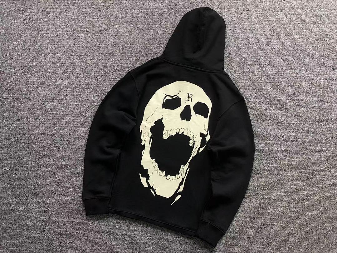 Revenge 128 REVENGE HOODIE 505045191 (Im 170Cm 60Kg I Wear Size S In The Phot) - Image 11