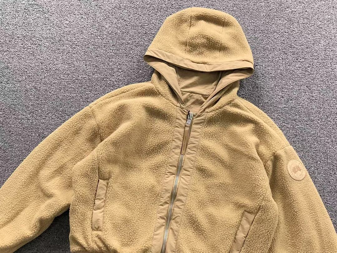 Canada Goose 538 C⭐N⭐⭐A G⭐⭐⭐E FLEECE JACKET FEMAIE - Image 25