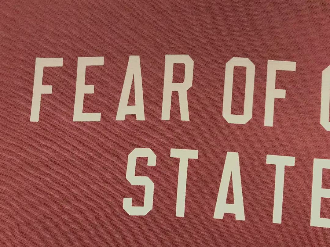 Fear of God 158 FOG HOODIE 312100117 (Im 170Cm 57Kg I Wear Size S In The Phot) - Image 11