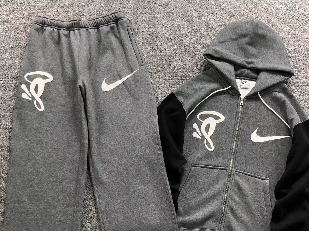 Nike TROUSERS 258 S⭐N⭐ N⭐K⭐ HOODIE - Image 5