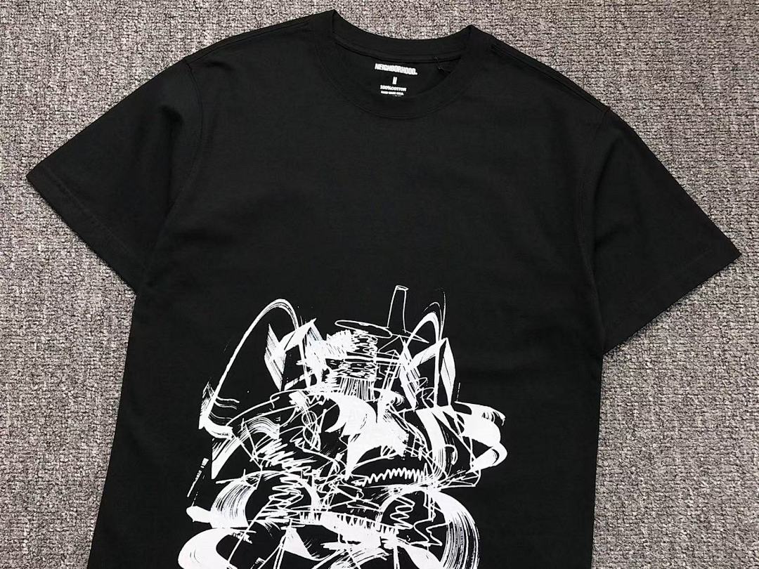 Neighborhood 105 NEIGHBORHOOD T-SHIRT - Image 13