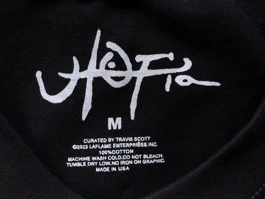 Travis Scott 78 TRAVIS SCOTT T-SHIRT 41135446 (Im 170Cm 57Kg I Wear Size S In The Phot) - Image 13