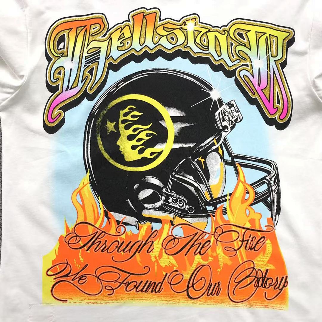 Hellstar 98 HELLSTAR T-SHIRT 1105032399 (Im 170Cm 60Kg I Wear Size S In The Phot) - Image 10