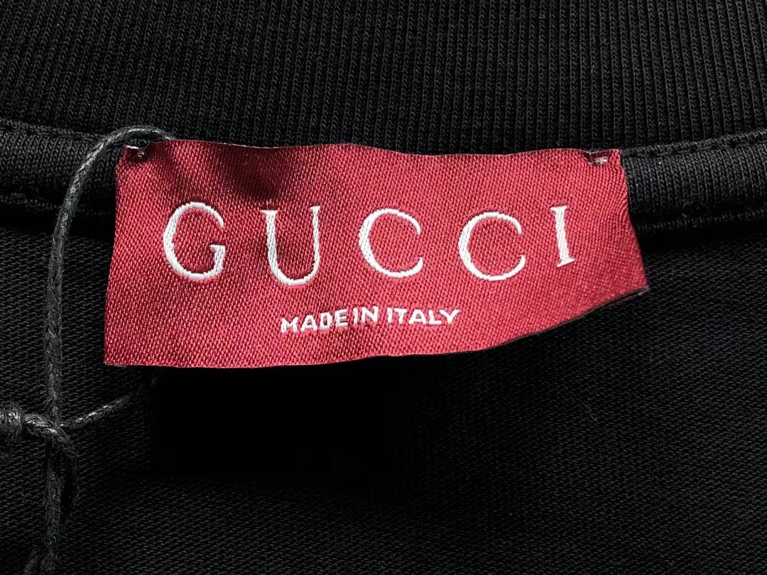 Gucci 128 G⭐C⭐I LONG SLEEVED 3108042821 (Im 170Cm 60Kg I Wear Size S In The Phot) - Image 19