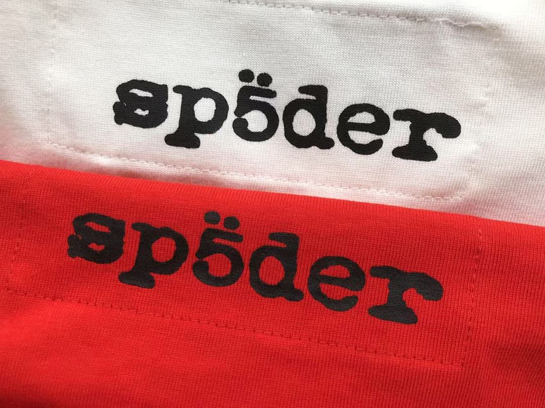 Sp5der 108 SP5DER T-SHIRT 3110130472 (Im 170Cm 60Kg I Wear Size M In The Phot) - Image 18